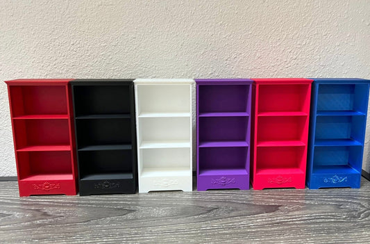 Mini Bookshelf