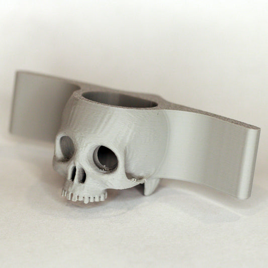 Skull Page Holders