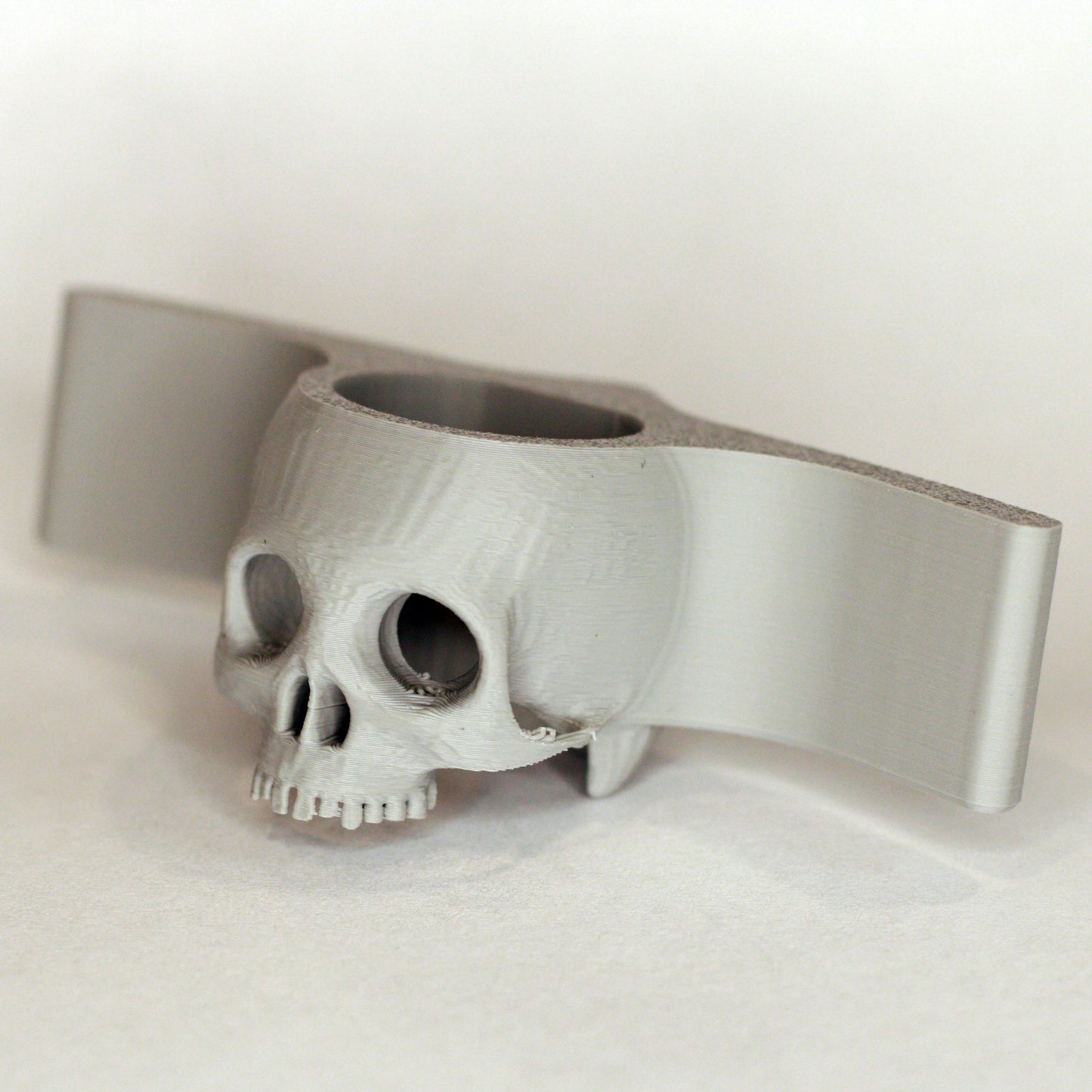 Skull Page Holders