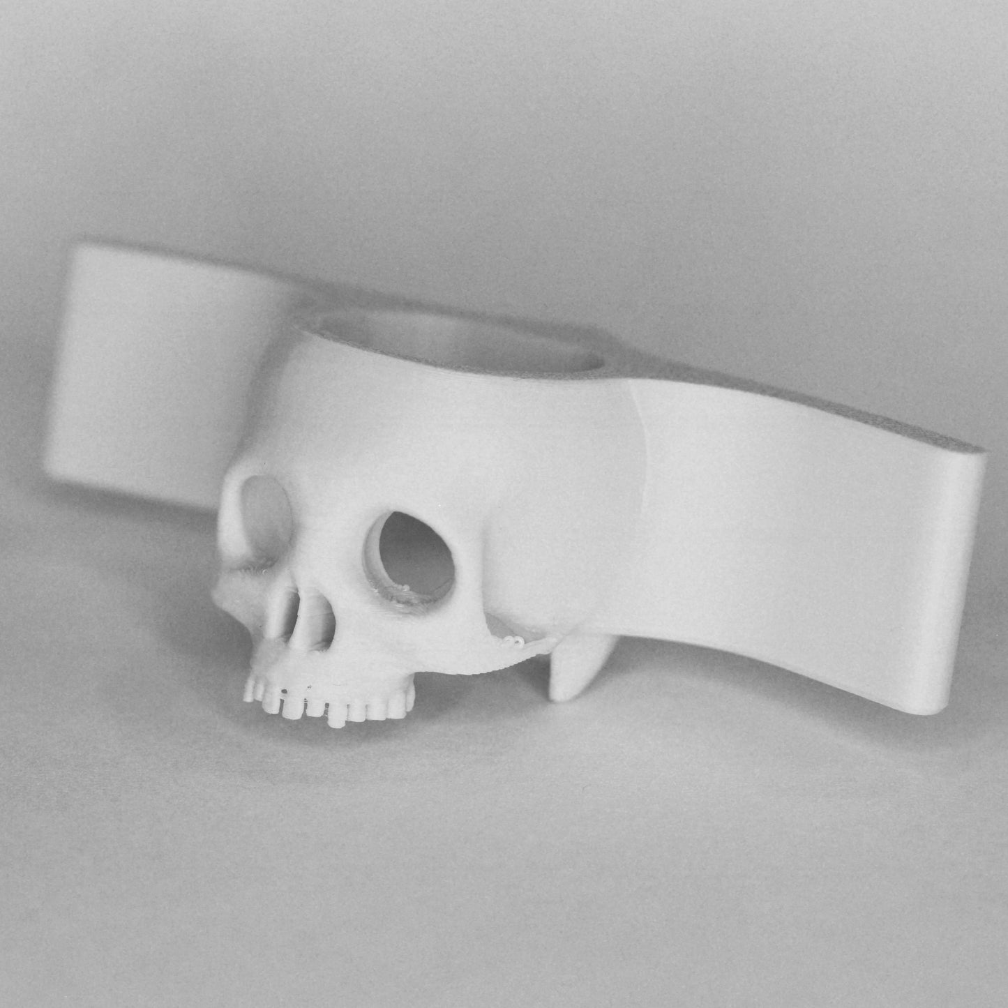 Skull Page Holders