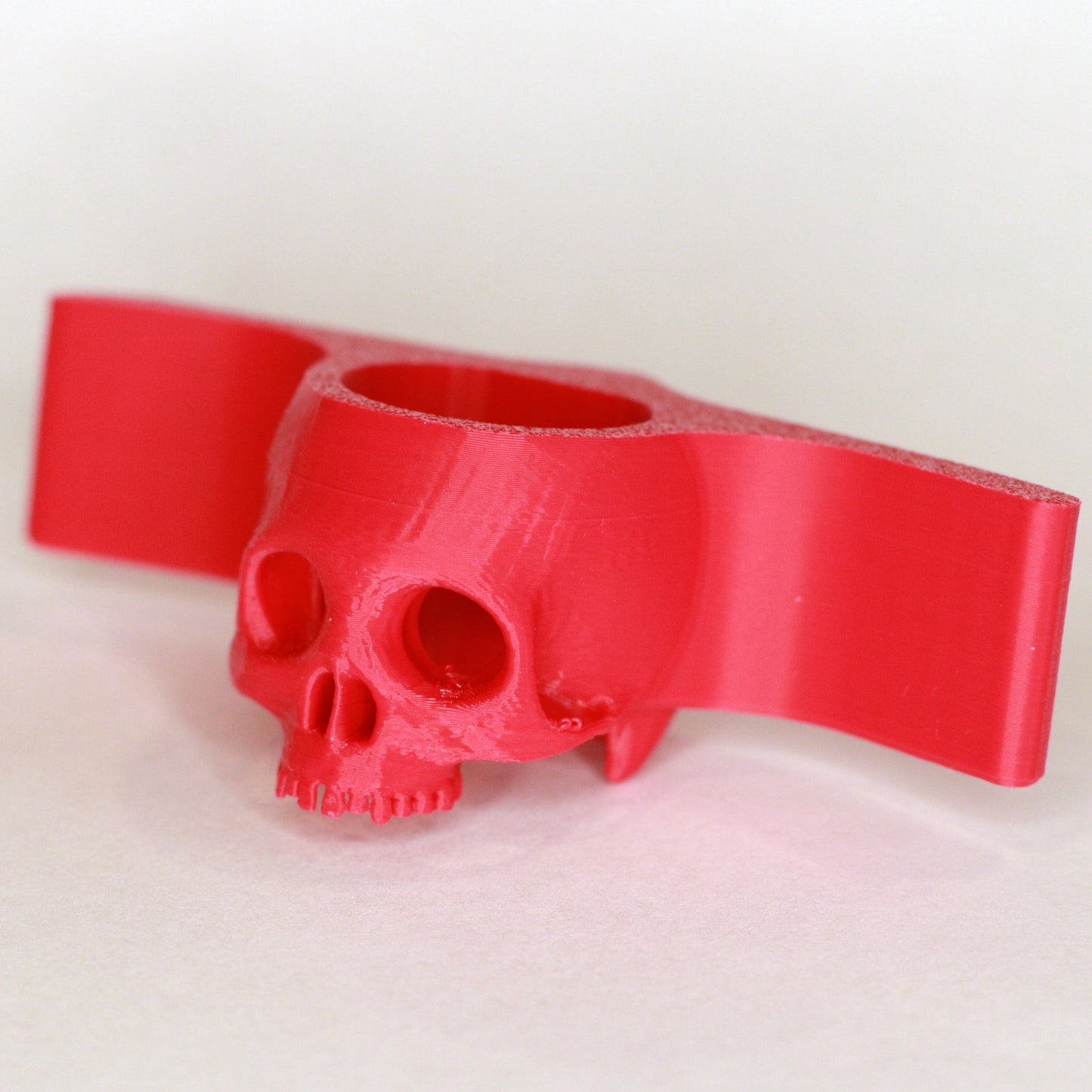 Skull Page Holders