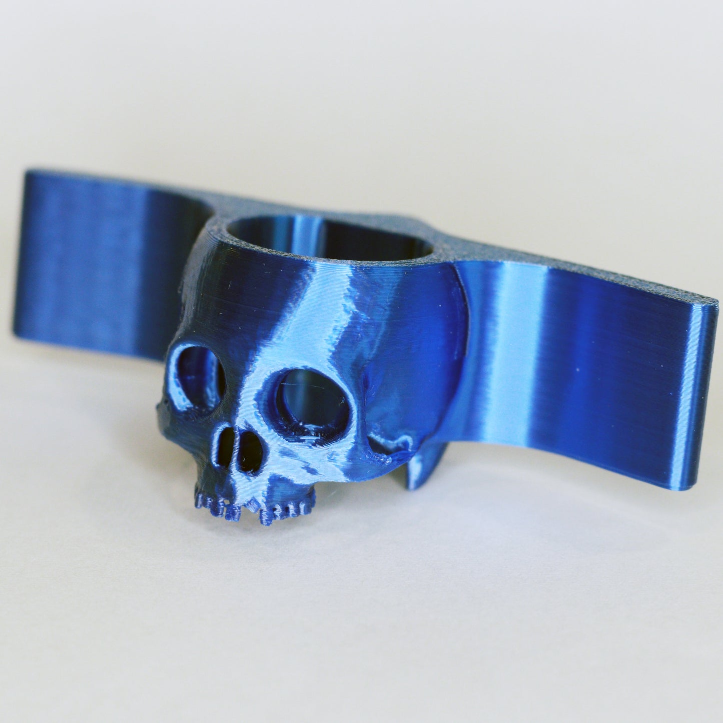 Skull Page Holders