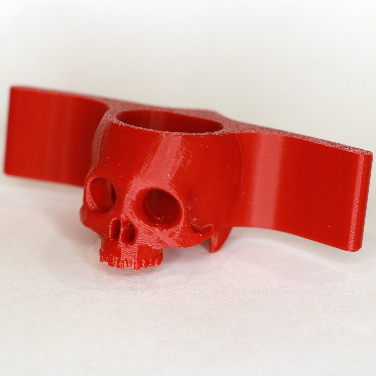 Skull Page Holders
