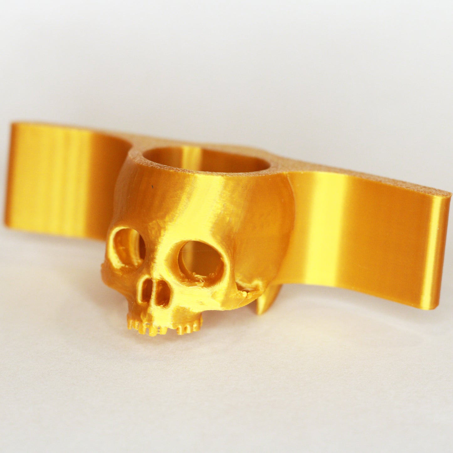 Skull Page Holders
